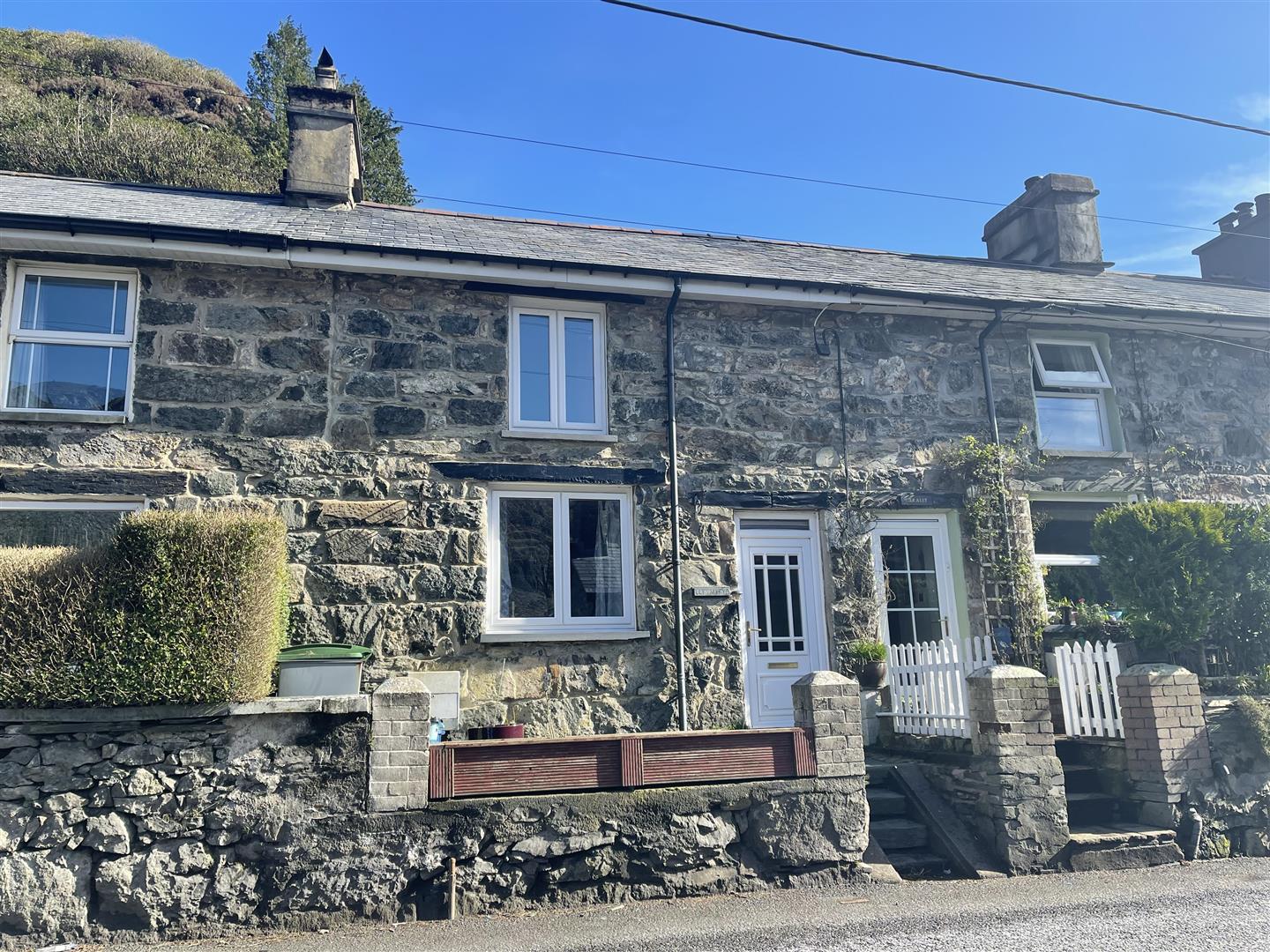 Tom Parry Rhiwbryfdir, Blaenau Ffestiniog